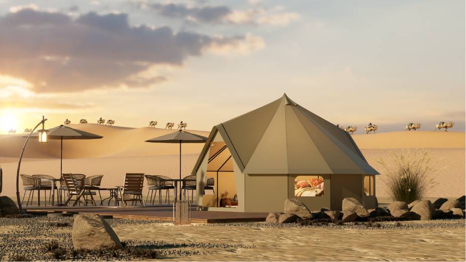 淮北露营酒店帐篷厂家