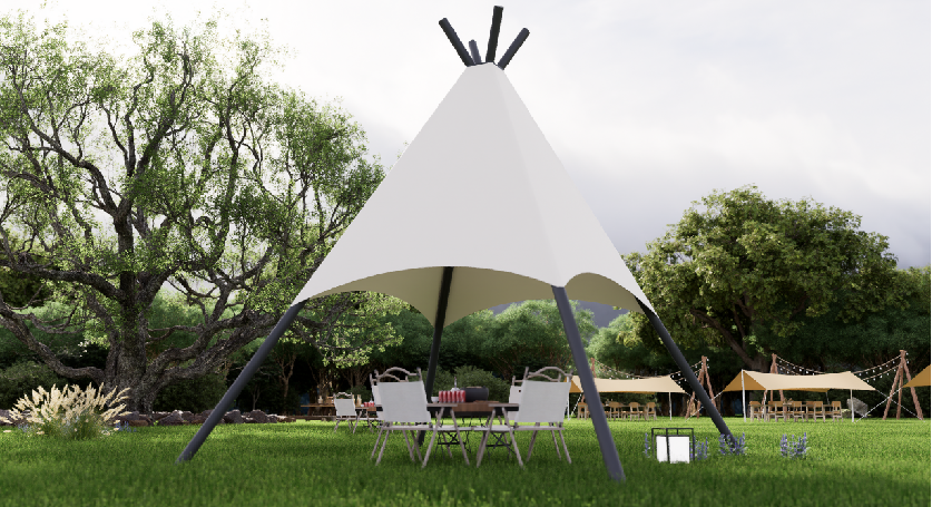 淮北营地帐篷厂家：聚焦场景创新，引领露营经济新潮流